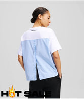 Camiseta Mujer Karl Lagerfeld Camiseta